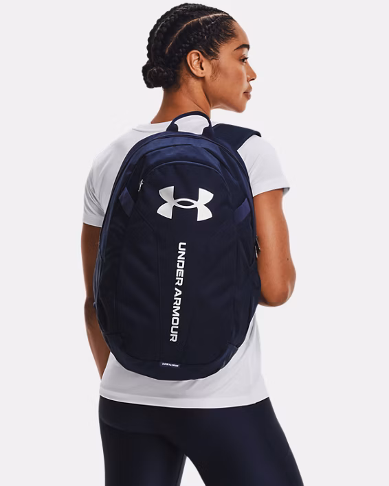 UA Hustle Lite Backpack