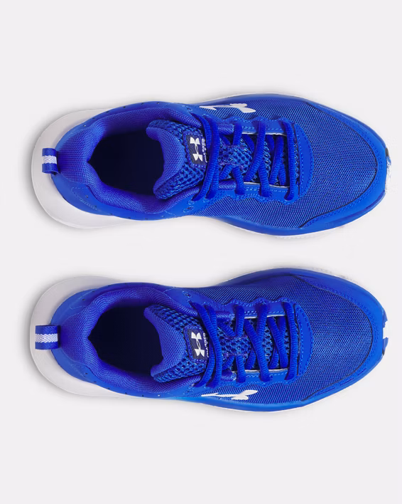 UA Assert 10 Boys' Grade School Running Shoes