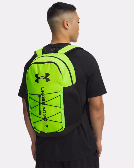 UA Hustle Sport 6.0 Backpack