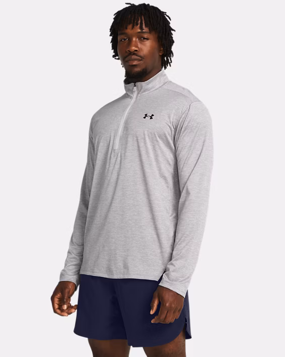 UA Tech™ Vent Men's ½ Zip