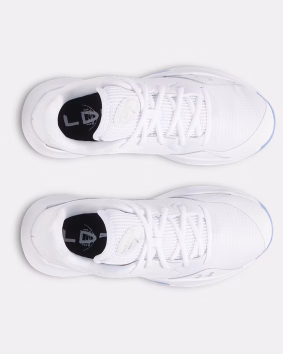 UA Lockdown 7 Low Unisex Basketball Shoes