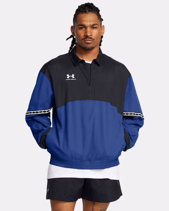 UA Terrace96 Drill Men's Top