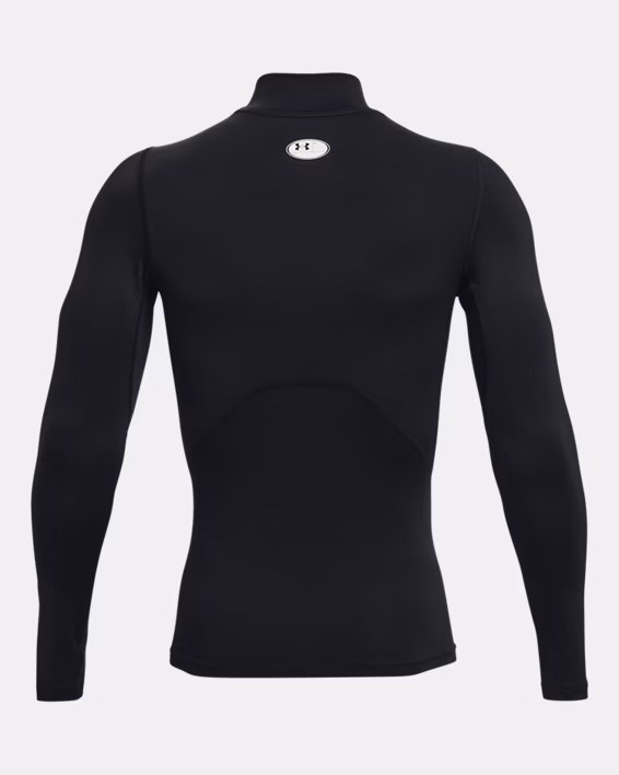 HeatGear® Men's Mock Long Sleeve