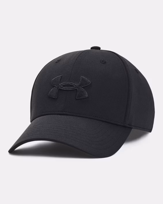 UA Blitzing Low Men's Adjustable Cap