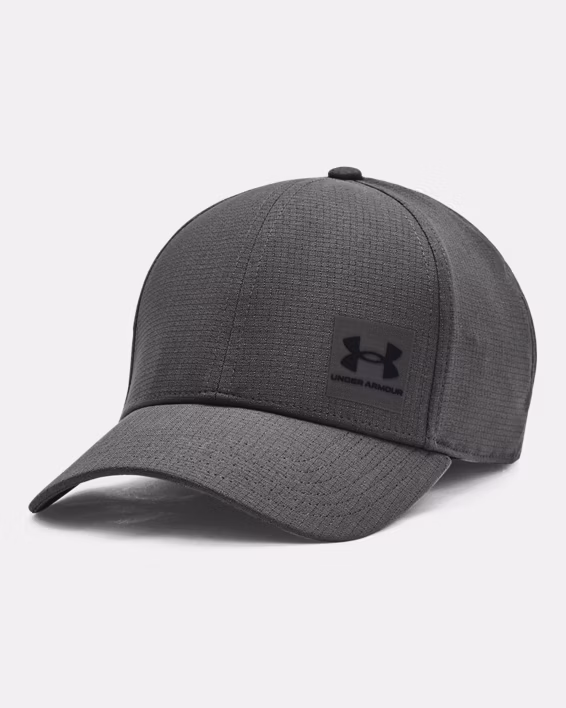 UA ArmourVent Low Men's Adjustable Cap