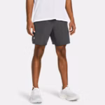 UA Launch Men's 2-in-1 18 cm Shorts