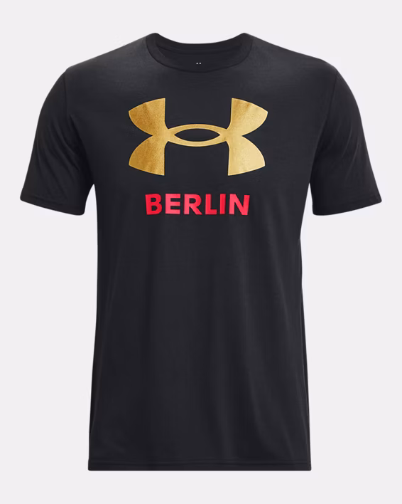 UA Berlin City Men's T-Shirt