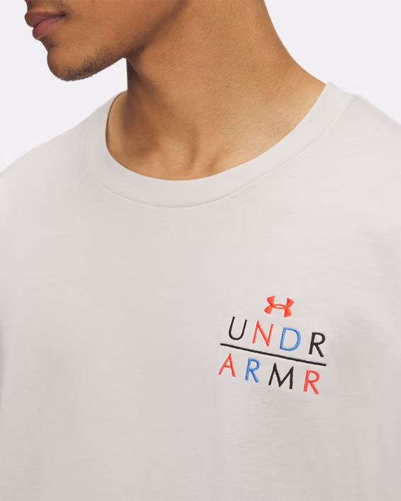 UA Modern Sport Heavyweight Men's Oversized Long Sleeve