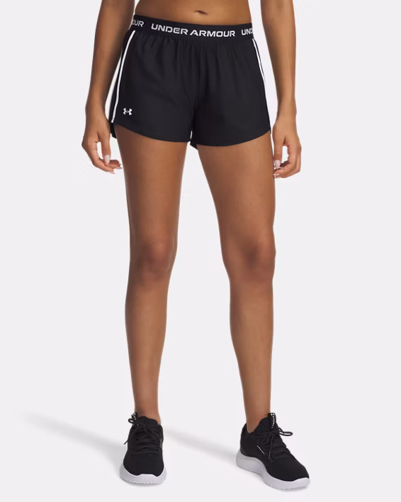 UA Tech™ Play Up Women's 8 cm Shorts