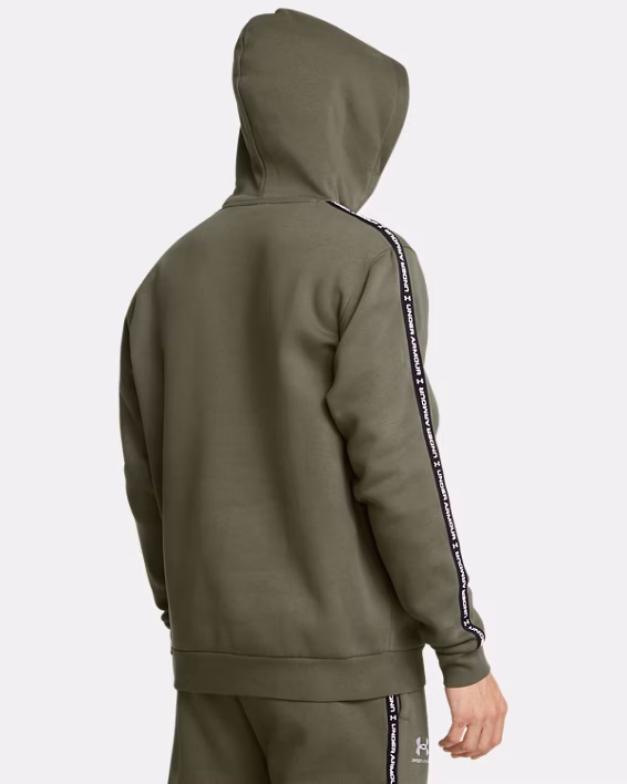 UA Icon Fleece Taping Men's Hoodie