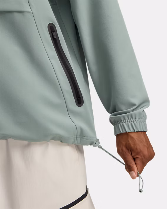 UA Unstoppable Men's Anorak