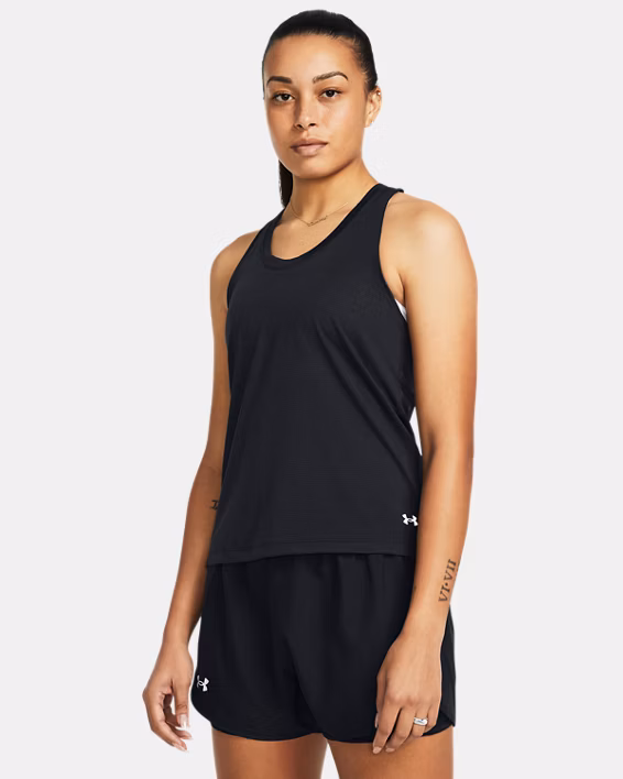UA Launch Women's Singlet