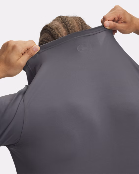 UA Vanish Energy Men's Short Sleeve