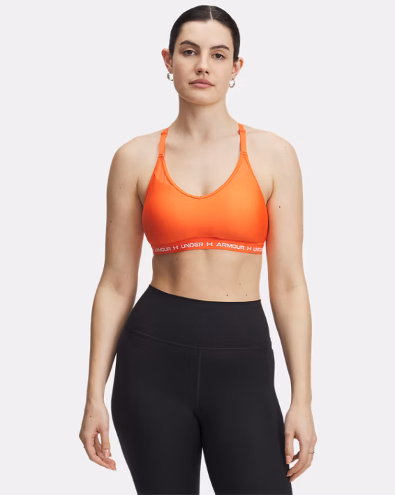 UA Crossback Low Women's Sports Bra