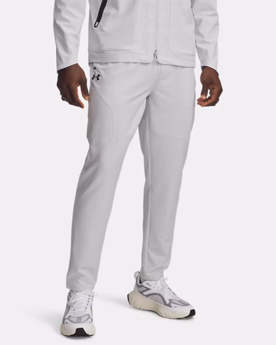 UA Unstoppable Men's Tapered Pants