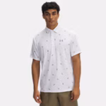 UA Playoff 3.0 Printed Men's Polo
