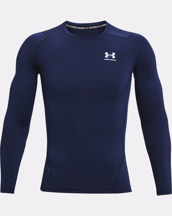 HeatGear® Men's Long Sleeve