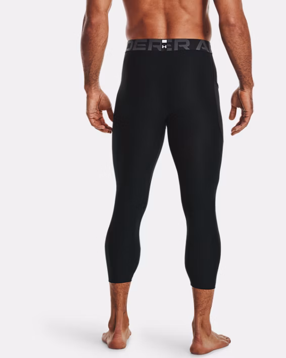 HeatGear® Men's ¾ Leggings