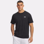 UA Tech™ Vent Jacquard Men's Short Sleeve