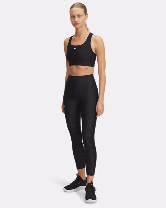 UA Tech™ Printed Panel Women's Ankle Leggings