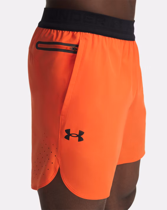 UA Vanish Elite Men's 15 cm Shorts
