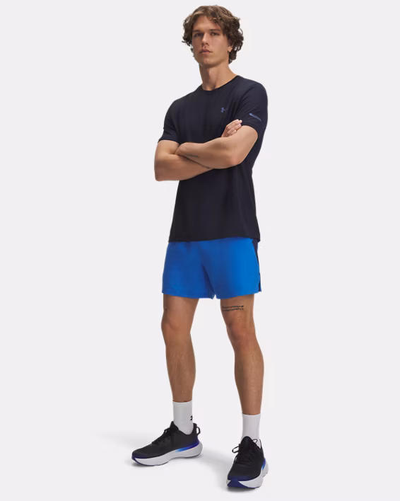 UA Launch Men's 13 cm Shorts