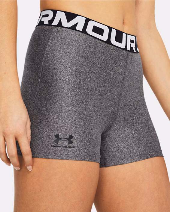 HeatGear® Shorty Women's 8 cm Shorts