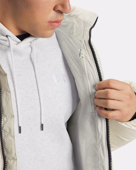UA Limitless Down Men's Jacket