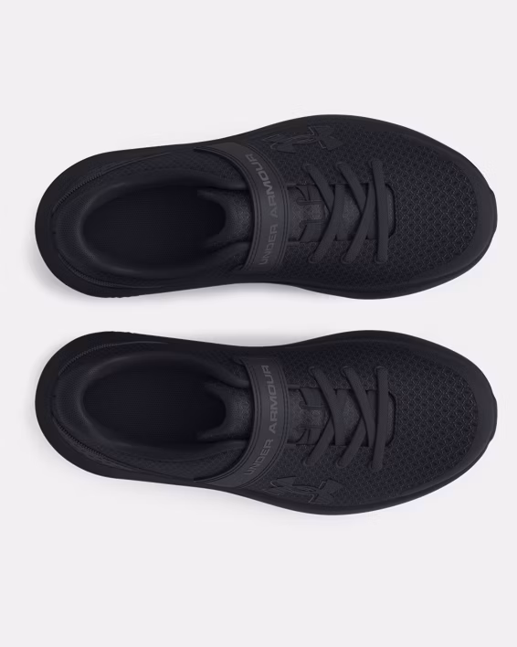 UA Surge 4 AC Boys' Pre-School Running Shoes