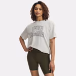 UA Rival Campus Women's Oversized T-Shirt