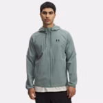 UA Stretch Woven Men's Windbreaker