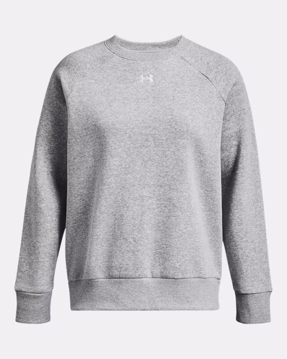 UA Rival Fleece Women's Crew