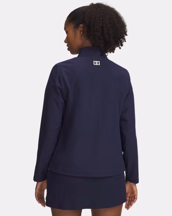 UA Drive Pro Women's Full Zip