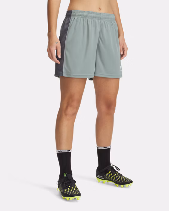 UA Challenger Knit Women's 11 cm Shorts