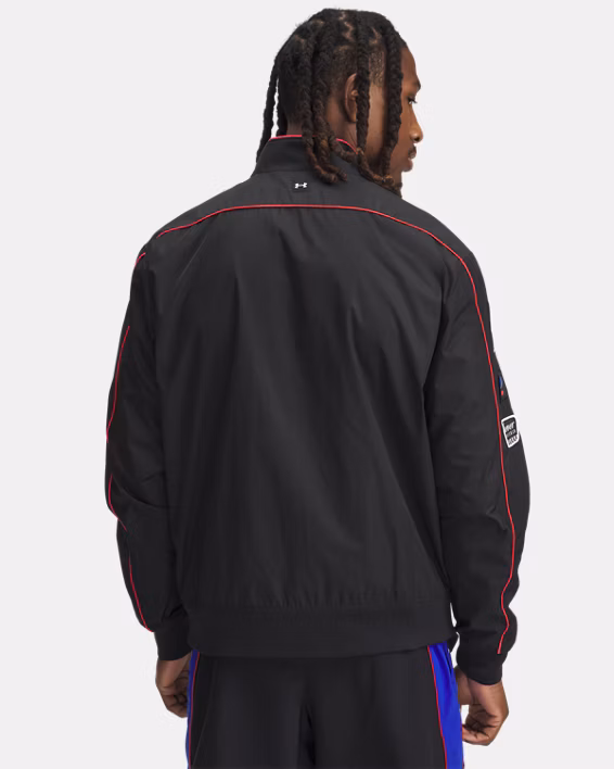 Project Rock Warmup Men's Jacket