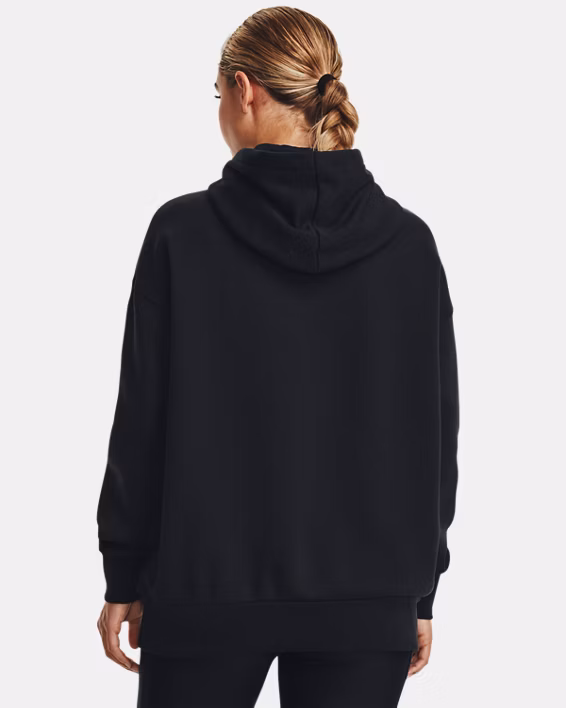 UA Icon Fleece Women's Oversized Hoodie