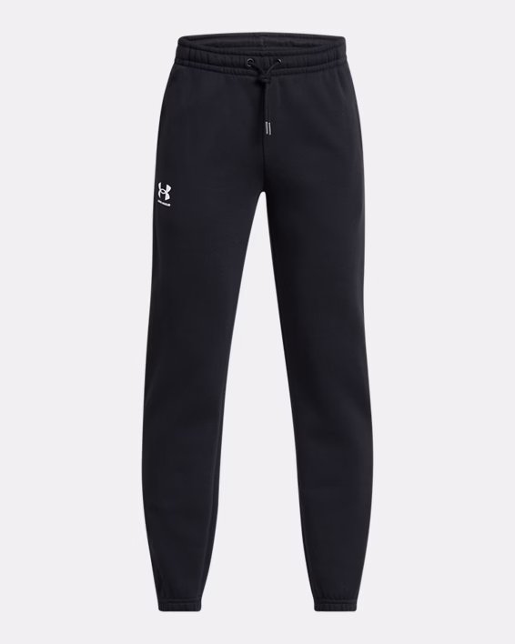 UA Icon Fleece Taping Boys' Joggers