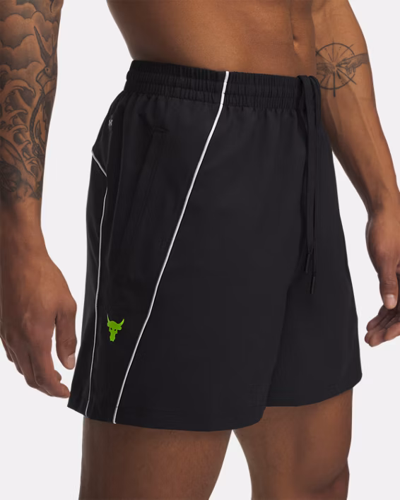 Project Rock Men's 13 cm Shorts