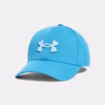 UA Blitzing Low Men's Adjustable Cap