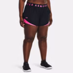 UA Play Up 3.0 Women's 8 cm Shorts