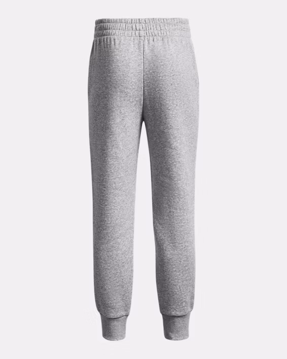UA Rival Fleece Girls' Joggers