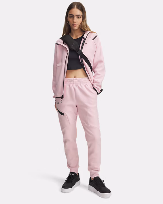 UA Unstoppable Fleece Women's Joggers