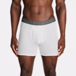 UA Performance Cotton Men's 15 cm 3-Pack Boxerjock®