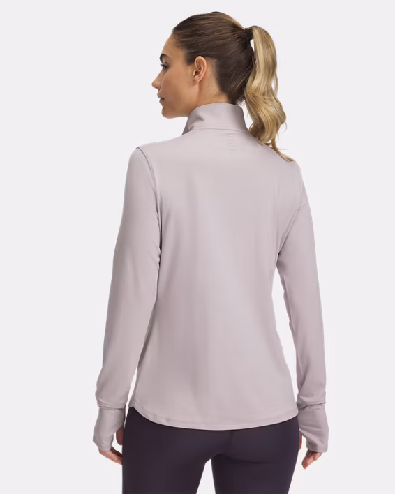 UA Qualifier Women's ½ Zip