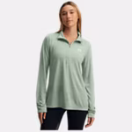 UA Tech™ Twist Women's ½ Zip