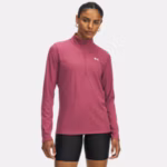 UA Tech™ Rib Women's ½ Zip