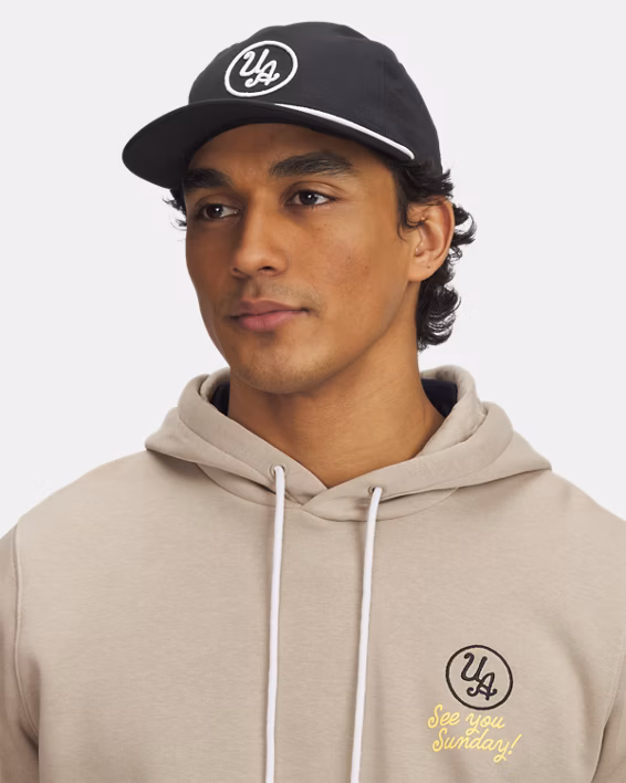 UA Drive Mid Men's Adjustable Cap