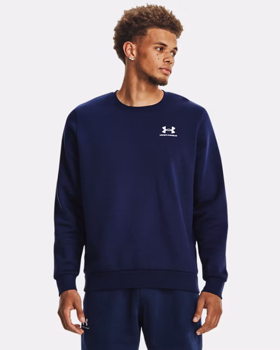 UA Icon Fleece Men's Crew