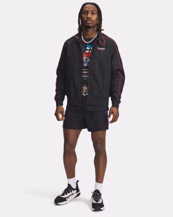 Project Rock Warmup Men's Jacket