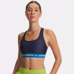 Armour® Mid Crossback Women's Sports Bra